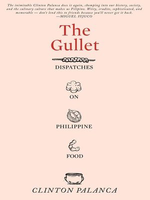 cover image of The Gullet
